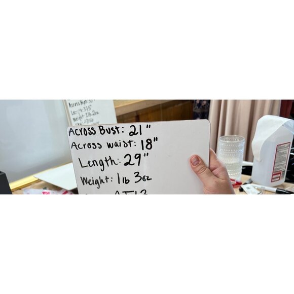 Kate Spade X Target Classic Rose Linen Blazer Fuchsia Pink Red Size Medium - Picture 11 of 14